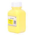 Miniatyrbillede 5 af 8: Tekstilpigmenter 500 ml stofmaling til maling af væg sko T-shirts håndlavet DIY (citrongul 215)