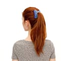 Miniatyrbild 2 av 4: Enkla Kammar Stretch Hårkammar Elastiska Hårclips Stretchade Hår Hårnålar Dubbla Glid Hårkammar för Kvinnor Damer Flickor