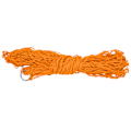 Pikkukuva 1 / 8: Mukava kaksinkertainen mesh ripustussänky nylon ulkoretkeilyyn (oranssi)