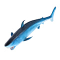 Miniatyrbillede 7 af 8: Marine Animal Model Toys Smukke Praktiske Små Lys Fremragende Udførelse Dreng Legetøj