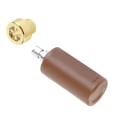 Miniatyrbilde 4 av 8: Mannlig duft Parfyme Cedar Base Note Bærbar Langvarig Fine Mist Parfyme Spray 50ml