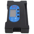 Miniatyrbillede 3 af 8: Solar ladecontroller dobbelt USB Type C hurtigopladning solpanel ladecontroller til 12V 24V batteriopladning 50A