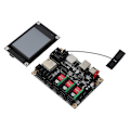 Miniatyrbillede 3 af 8: 2,4 tommer touchskærm 32 bit lasergraverings hovedkort kontrolkort med køleplade 3D printer bundkort 12‑24VDC