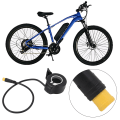 Miniatyrbild 5 av 8: 130X tumgasreglage Hastighetskontroll Tillbehör Vattentät kontakt för elektriska skotrar E-Bike