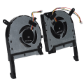 Pikkukuva 8 / 8: 2 kpl kannettavan tietokoneen CPU- ja GPU-jäähdytystuuletinta ASUS TUF FX505ge FX505gm FX505dt FX705 -malleihin