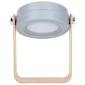 Miniatyrbild 5 av 8: Fällbar LED-lampa, uppladdningsbar, bärbar nödlampa för utomhustältcamping