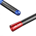 Pikkukuva 2 / 2: 8cm auton antenni autotarvikkeet Suzuki Jimny Swift Vitara Ignis Alto Baleno SX4 Samurai S-Cross Celerio Ertiga Ciaz ForCiaz Punainen