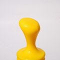 Miniatyrbillede 4 af 5: Pieces V Type Bælg Udblokker Gul