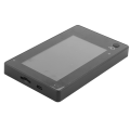 Pikkukuva 1 / 8: 4,3 tuuman TFT LCD-värinäyttö Peephole Viewer Doorbell -kodin turvakamera