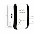 Miniatyrbild 3 av 5: 2022 Ny 500m Trådlös Wifi Router 4G 5G 300mbps Aikeco AU PLUG Antenna