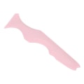 Pikkukuva 5 / 8: Eyeliner stensiilit Uudelleenkäytettävät silikonisiivekäs Eyeliner Aid 5 in 1 Eyeliner stensiilit meikkityökalulle Pink