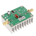 Miniatyrbild 2 av 8: 433MHz RF-effektförstärkarkort Professionell 400-460MHz Utökat intervall RF-förstärkarmodul för signalöverföring