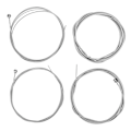 Miniatyrbillede 2 af 8: 1 mm 1,4 mm 2 mm 2,5 mm Holdbar 4-strenget elektrisk basstrenge instrumenttilbehør