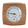 Miniatyrbild 1 av 8: 2-i-1 inomhus termometer hygrometer bastu tillbehör