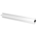Miniatyrbillede 8 af 8: 24 mm T-spalte lineær skinne aluminium anodiseret lineær skinne dele til CNC og 3D printer