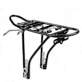 Miniatyrbillede 3 af 5: 20 tommer foldecykel bagagebærer aluminiumslegering baghylde kompatibel foldecykel baghylde dele-B13