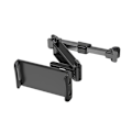 Miniatyrbilde 4 av 5: Universal Biltelefonholder med Sugkopp Dashbord Vindrute Stativ One-Touch Pop-Up Sterk Grip