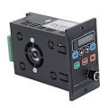 Miniatyrbild 6 av 8: 30W frekvensomvandlare LED digital mini motorväxelriktare 1PH 176‑264V ingång 3PH 0‑220V utgång