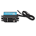 Miniatyrbillede 5 af 8: HOBBYFANS 12kg RC Metal Gear Digital Servo med 25T Aluminium Servoarm til 1/10 Fjernstyret Bil