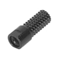Miniatyrbillede 4 af 8: Roterende burr M14 Præcis åbning Kulstofstål Vinkelsliber Roterende slibehoved Træskærer burr 20mm/0.8in