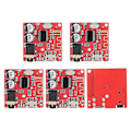 Miniatyrbilde 4 av 5: 5 stk. DIY Bluetooth 5.0 mottakerkort, høyttalerforsterkermodul