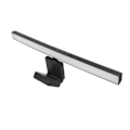 Miniatyrbillede 8 af 8: PC LED-lysstrimmel Type C trinløs dæmpning 3 farvetemperaturer Touch Control skærmlysbjælke til stationær bærbar computer