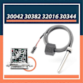 Miniatyrbillede 2 af 5: Spabadssensor kompatibel med Balboa Spa Varmelegeme M7 System med 24 tommer kabel Temp/High Limit, Spabadssensor Repl
