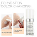 Miniatyrbild 2 av 2: TLM Makeup - Magic Flawless Färgskiftande Foundation för Perfekt Hudton