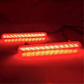 Miniatyrbillede 3 af 5: LED-baglygte til bil, tågelygte til bagkofanger til ZRV 2022-2024