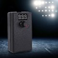 Miniatyrbillede 7 af 8: 3-12V 2A Vandpumpe Bore Motor Display Skærm Justerbar Strømforsyning med 24W Hastighedsregulerende AdapterEU Stik