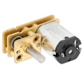 Pikkukuva 8 / 8: JW‑1024N20 DC 6V 300RPM Nopeudenvaihdemoottori Hammaspyörävaihdemoottori Robottimalliin