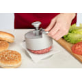 Miniatyrbild 5 av 5: Justerbar Burgerpress för Grillning - Perfekta Burgare Gjord Enkelt