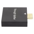 Pikkukuva 6 / 8: HD Multimedia Interface Splitter 1 in 2 Out 1080P HD Output Video Audio Synchronization On Screen Device