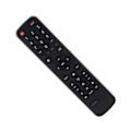 Miniatyrbillede 4 af 8: Universal Smart LED TV-fjernbetjeningsudskiftning EN2A27 Til Hisense