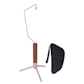 Miniatyrbild 1 av 8: Camping Lyktstativ Bärbar Retro Stil Splicing Camping Bordslampa Stativ för Utomhus Camping Fiske