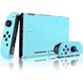 Miniatyrbilde 2 av 5: eXtremeRate Bakebrett for Switch-konsoll, for NS Joycon Håndholdt Kontrollerhus med Komplett Knapper, DIY Erstatningsdeksel for Switch