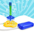 Miniatyrbild 6 av 8: Stomp Bubble Shuttle Maskin Sommar Utomhus Leksaksspel för FörälderBarn