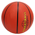 Miniatyrbilde 4 av 8: Innendørs og utendørs basketballer i gummi, størrelse 7, svettebestandig grep, treningsball for ungdom