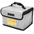 Miniatyrbilde 4 av 8: Brannsikker Lipo Safe Bag Eksplosjonssikker Lipo Safe Batteri Bag for Sikker Lading og Oppbevaring