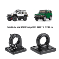Miniatyrbild 4 av 8: Simuleringssläp draglås set för Axial SCX10 TAMIYA CC01 D90 D110 TF2 RC-bil