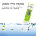 Miniatyrbillede 5 af 6: 5 i 1 Salinity TDS EC Seawater Tester