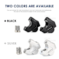 Miniatyrbillede 5 af 5: 28mm Motorcykel Styr Riser Klemme Adapter til Honda CB500X 2020 Sort