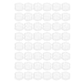 Pikkukuva 1 / 8: 48 kpl Ihoystävälliset ohuet ja nopeasti imevät kertakäyttöiset rintatyynyt imetystä varten