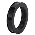 Pikkukuva 7 / 8: Halkaisija 38 mm – 27,2 mm sisäkierreadapteri Simul Focal Trinocular Stereo Mikroskoopin kameran putkisovitinrengas