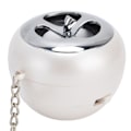 Pikkukuva 4 / 8: Mini kannettava ABS-kaiutin USB-ladattava 3W kaiutin 200mAh värikkäällä yövalolla