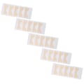 Miniatyrbillede 4 af 8: 5 ark Ingrown Toenail Correction Patch Åndbar Toenail Correction Sticker Sæt