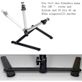 Miniatyrbilde 5 av 5: Vertikal telefonstativ for selfies, direktesending og mobilholder