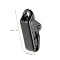 Pikkukuva 4 / 7: 10 kpl pidike Markiisikiinnikkeet Snap Ripustimet Teltta Camping Survival Tighten Tool Telttatarvike