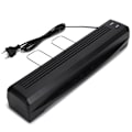 Miniatyrbilde 2 av 8: Kald lamineringsmaskin for dokumentfotografi A3/A4 hjemme-/kontorbruk EU-plugg 220V