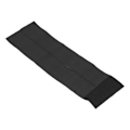 Miniatyrbillede 3 af 8: Baseball handske strop elastisk stramhed fiksering softball handske styling strop til baseball softball sort
